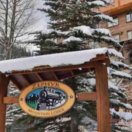 Ski-In/Ski-Out Zephyr 1 Bedroom Condo วินเทอร์พาร์ค ภายนอก รูปภาพ