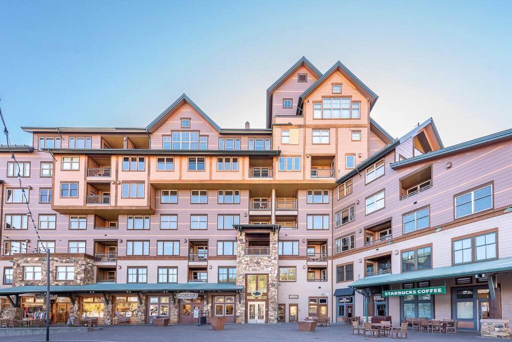Ski-In/Ski-Out Zephyr 1 Bedroom Condo วินเทอร์พาร์ค ภายนอก รูปภาพ