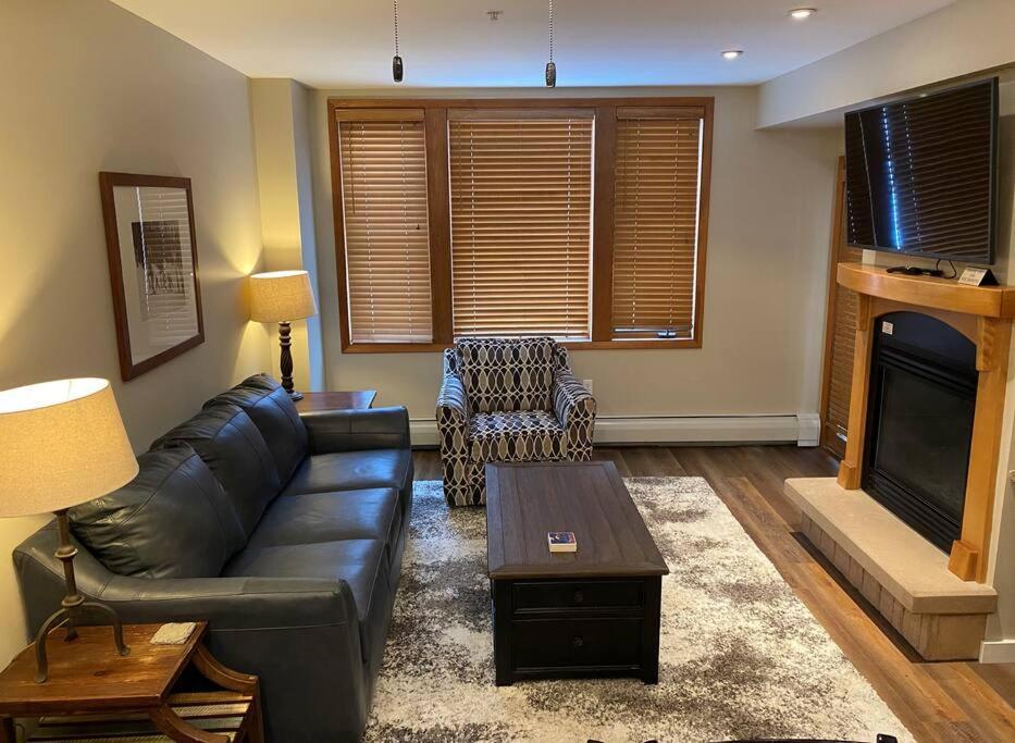 Ski-In/Ski-Out Zephyr 1 Bedroom Condo วินเทอร์พาร์ค ภายนอก รูปภาพ