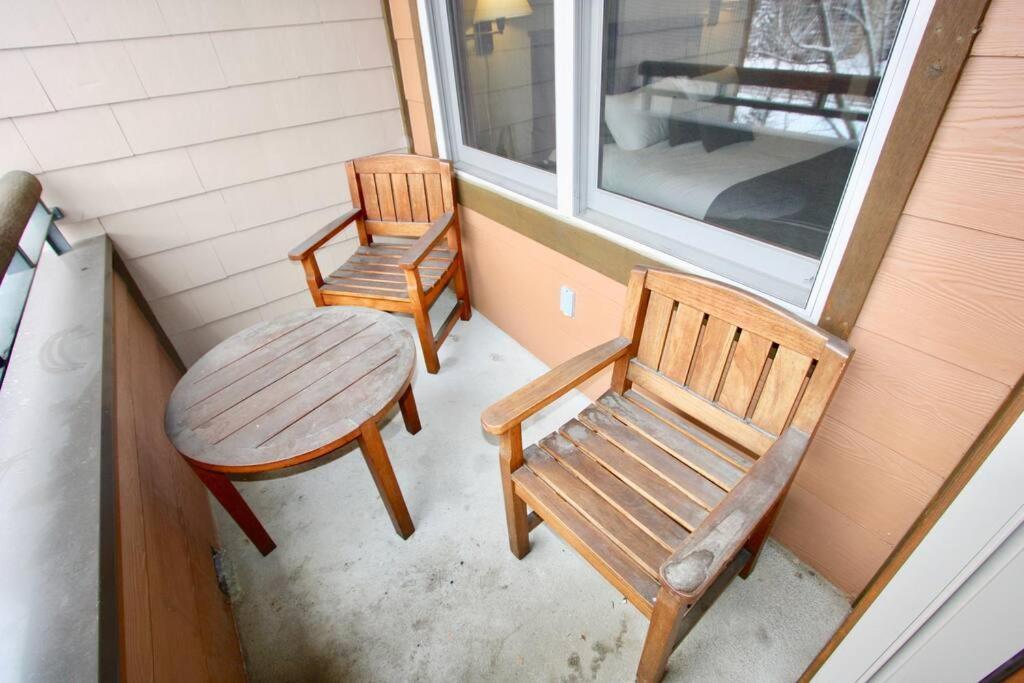 Ski-In/Ski-Out Zephyr 1 Bedroom Condo วินเทอร์พาร์ค ภายนอก รูปภาพ