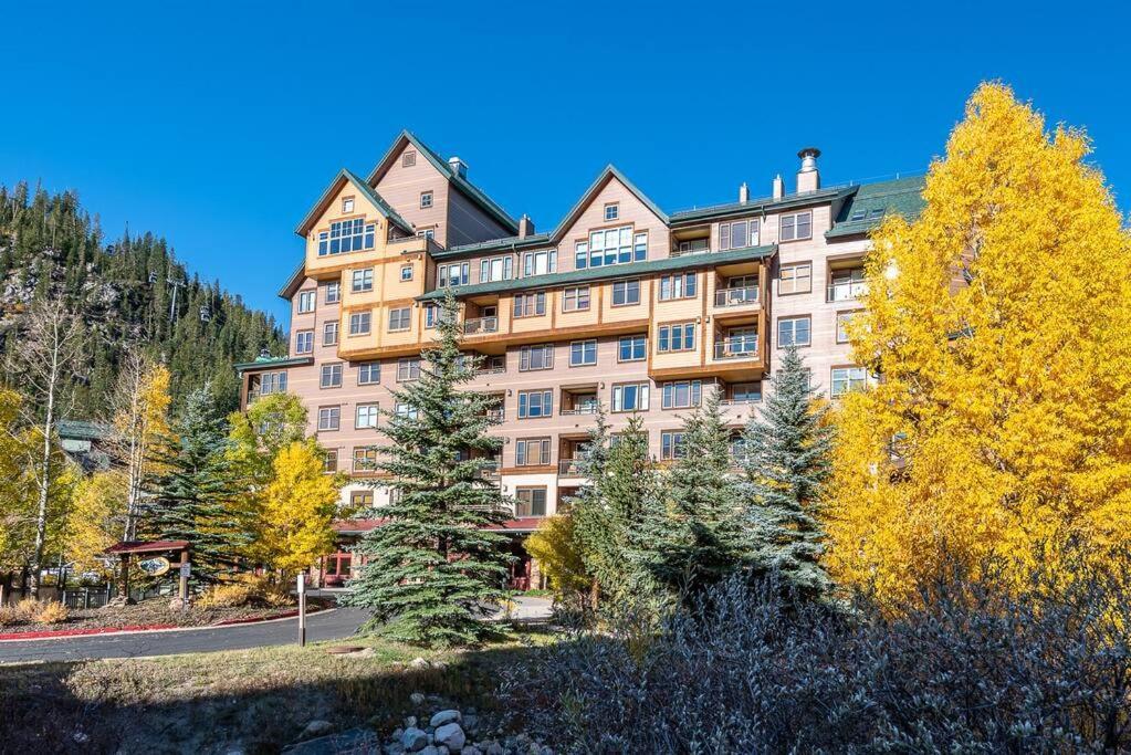 Ski-In/Ski-Out Zephyr 1 Bedroom Condo วินเทอร์พาร์ค ภายนอก รูปภาพ