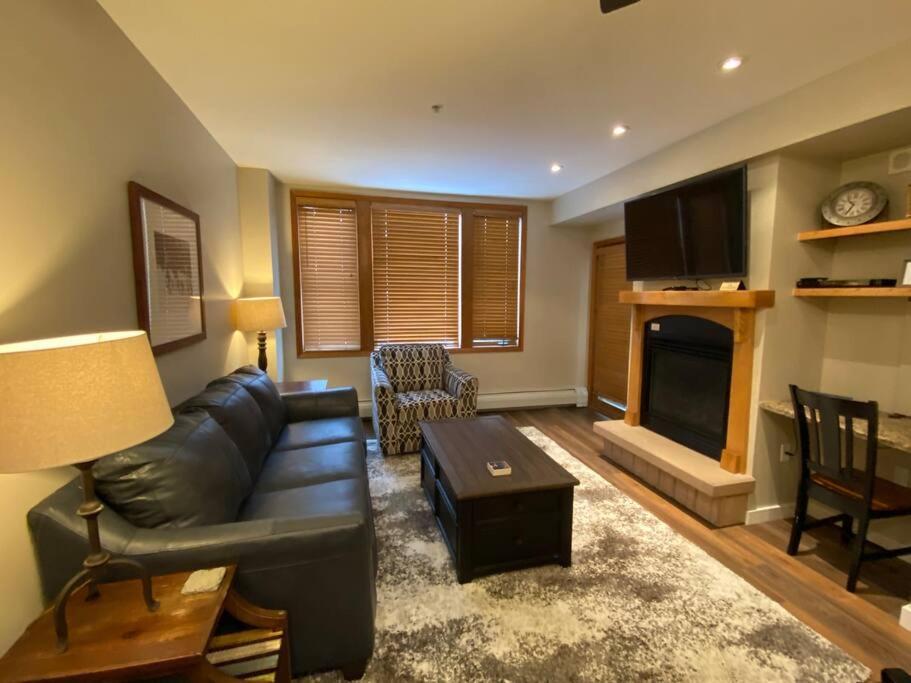 Ski-In/Ski-Out Zephyr 1 Bedroom Condo วินเทอร์พาร์ค ภายนอก รูปภาพ