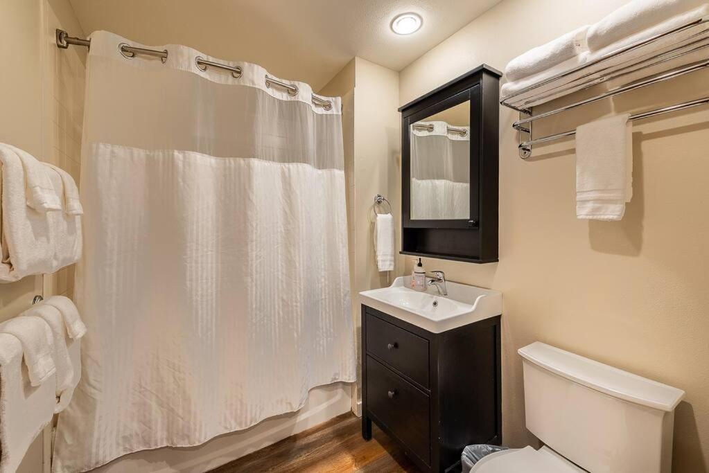 Ski-In/Ski-Out Zephyr 1 Bedroom Condo วินเทอร์พาร์ค ภายนอก รูปภาพ