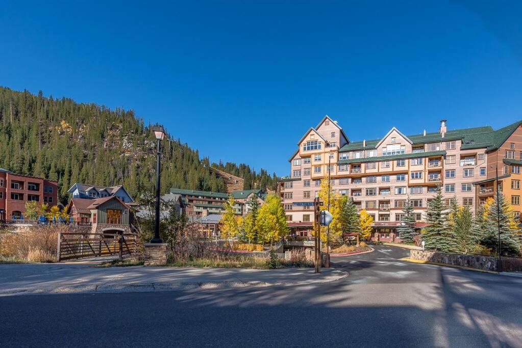 Ski-In/Ski-Out Zephyr 1 Bedroom Condo วินเทอร์พาร์ค ภายนอก รูปภาพ