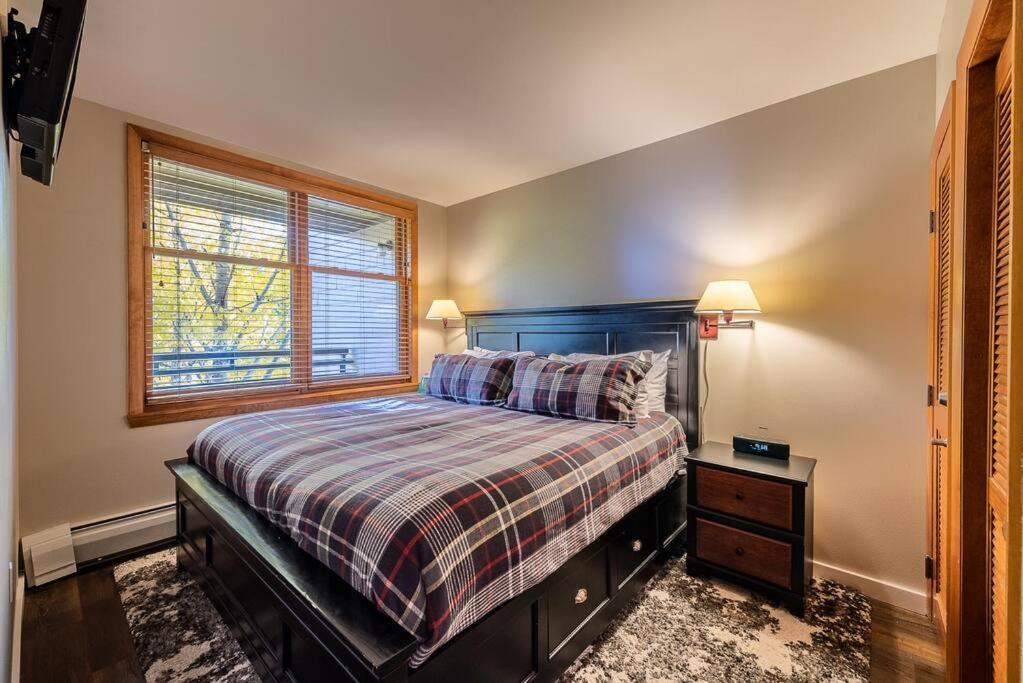 Ski-In/Ski-Out Zephyr 1 Bedroom Condo วินเทอร์พาร์ค ภายนอก รูปภาพ