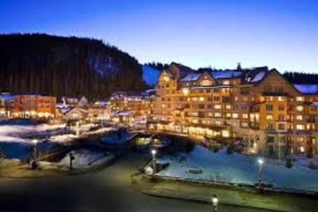 Ski-In/Ski-Out Zephyr 1 Bedroom Condo วินเทอร์พาร์ค ภายนอก รูปภาพ