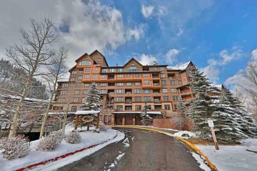 Ski-In/Ski-Out Zephyr 1 Bedroom Condo วินเทอร์พาร์ค ภายนอก รูปภาพ