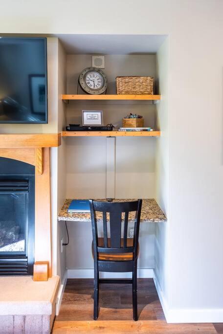 Ski-In/Ski-Out Zephyr 1 Bedroom Condo วินเทอร์พาร์ค ภายนอก รูปภาพ